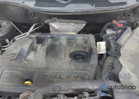 2016 Jeep Patriot Latitude из США, поврежденный, VIN 1C4NJRFB7GD751552